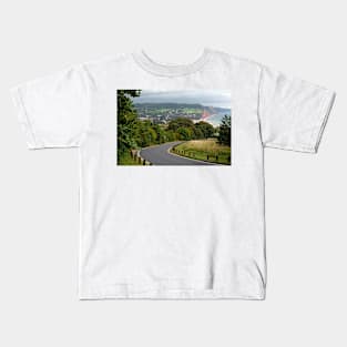 Sidmouth South East Devon England UK Kids T-Shirt